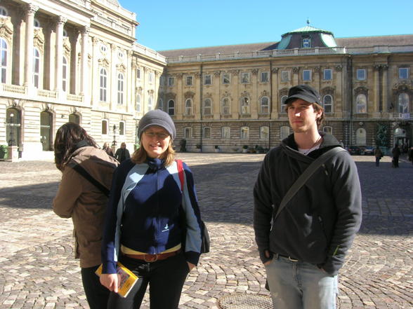 Budapest März 2008 - 