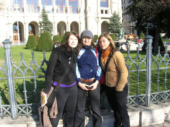 Budapest März 2008 - 