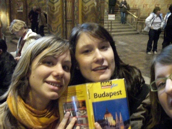 Budapest März 2008 - 