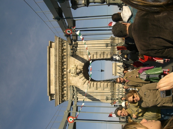 Budapest März 2008 - 