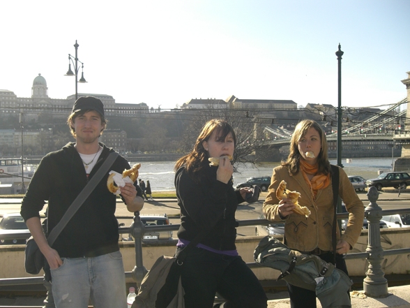 Budapest März 2008 - 