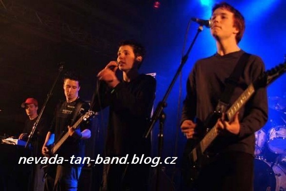 Panik (oda NevadaTan) beste Band Ever!!! - 