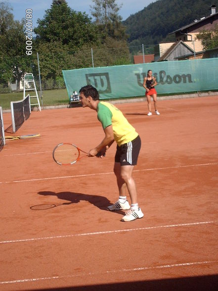 Mixed-Turnier Molln 2009 - 