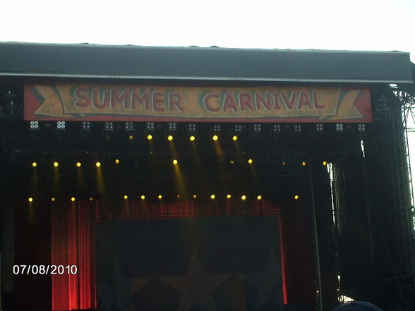 P!NK - Summer Carnival Tour 2010 - 