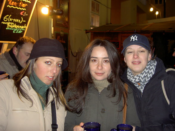 Christkindlmarkt 2004 - 