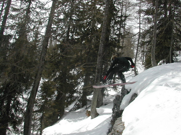 Snowboarden - 