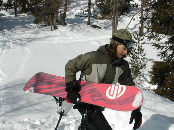 Snowboarden - 