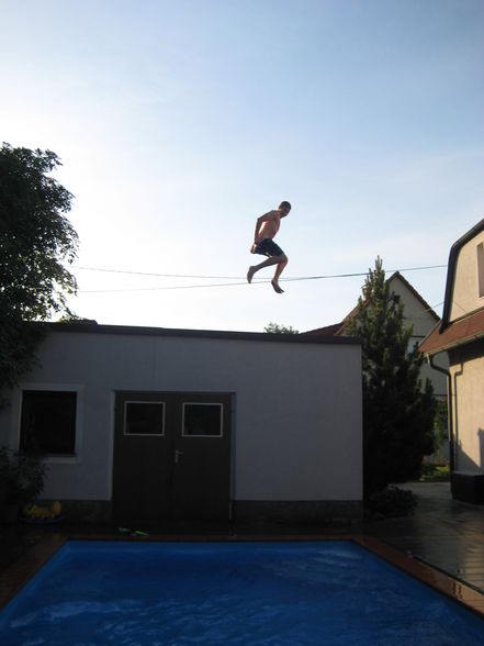 Pooljumps - 