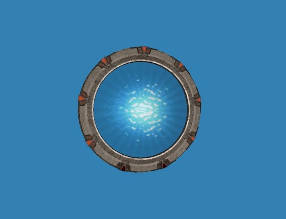 StargateShipPack V3 - 