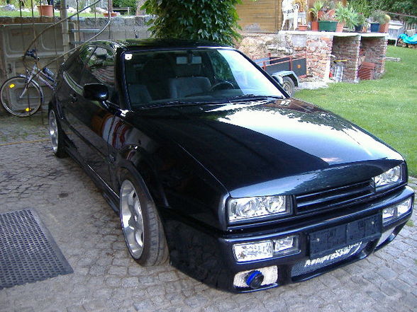 VW CORRADO VR6 - 