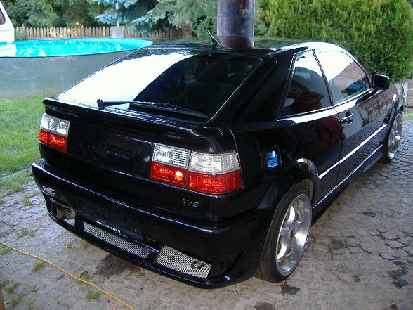 VW CORRADO VR6 - 