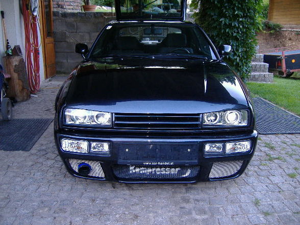 VW CORRADO VR6 - 