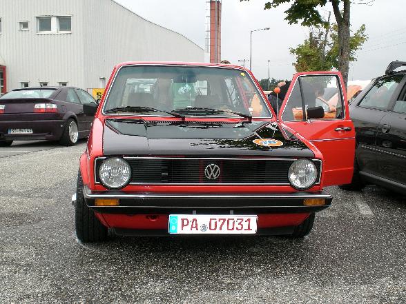 VW- TREFFEN (SCHÄRDING) - 