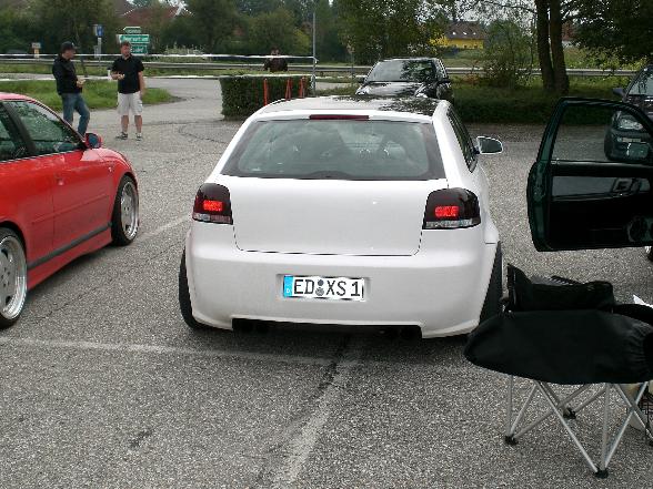 VW- TREFFEN (SCHÄRDING) - 