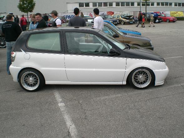 VW- TREFFEN (SCHÄRDING) - 