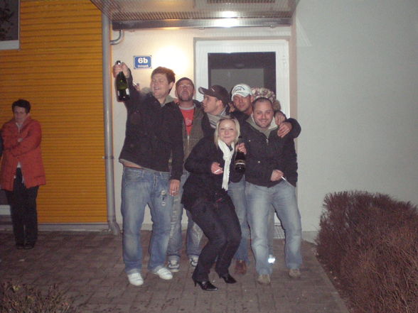 Silvester*2008/2009* - 