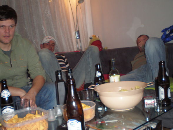 Silvester*2008/2009* - 