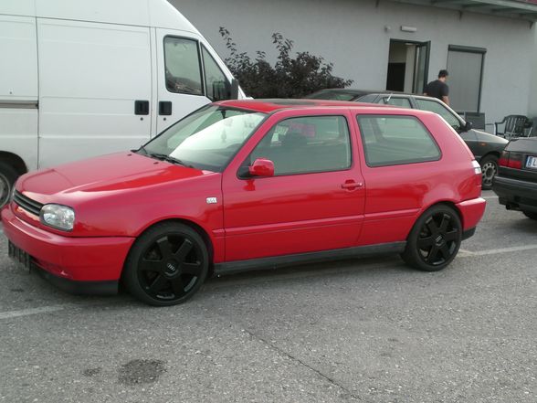 Mein 3er VR-6 - 