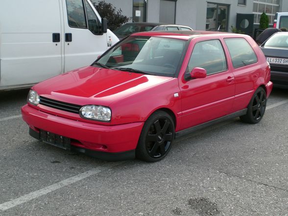 Mein 3er VR-6 - 