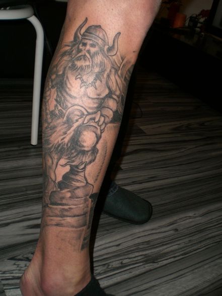 Tattoos 2010 - 
