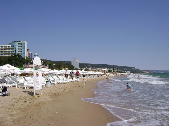 urlaub in bulgarien - 