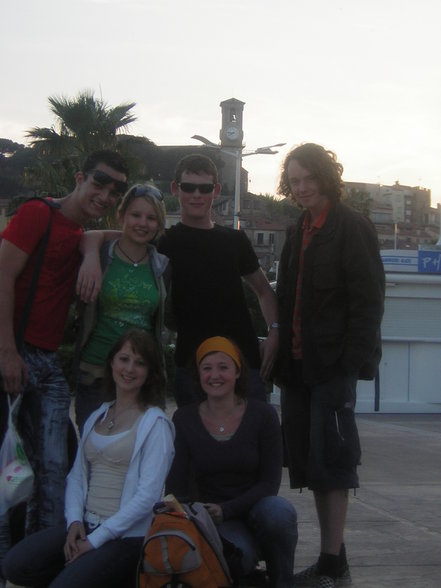 France 2007 Bon VOYAGE! - 