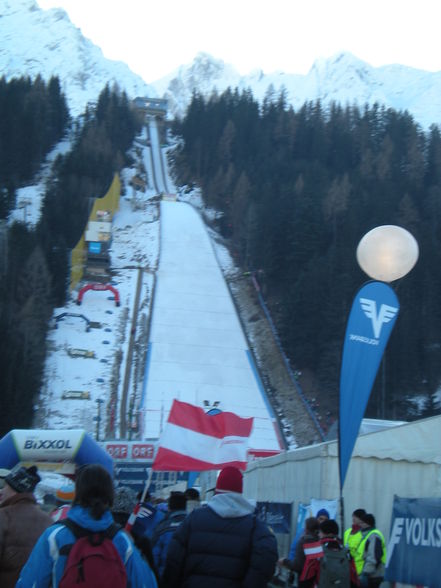 Skifliegen Kulm 2009 - 