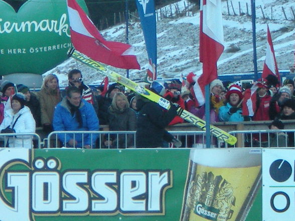 Skifliegen Kulm 2009 - 