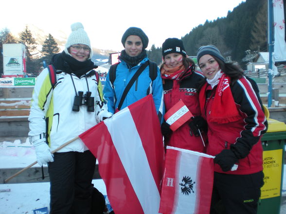 Skifliegen Kulm 2009 - 