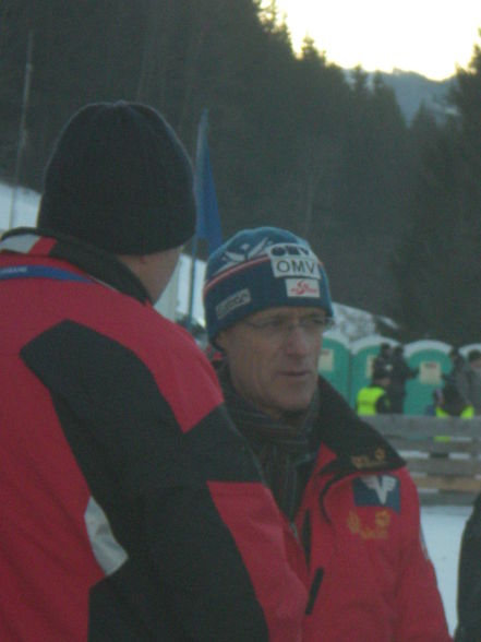 Skifliegen Kulm 2009 - 