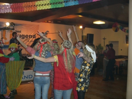 Maskenball 08 - 