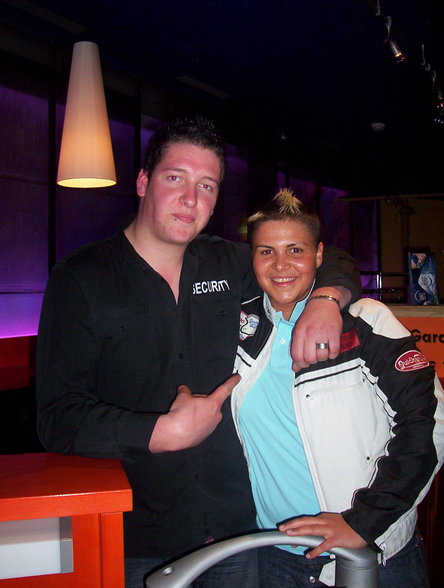 Saison 2006/2007 - Partyhaus - 