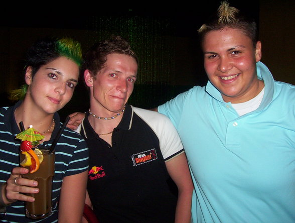 Saison 2006/2007 - Partyhaus - 