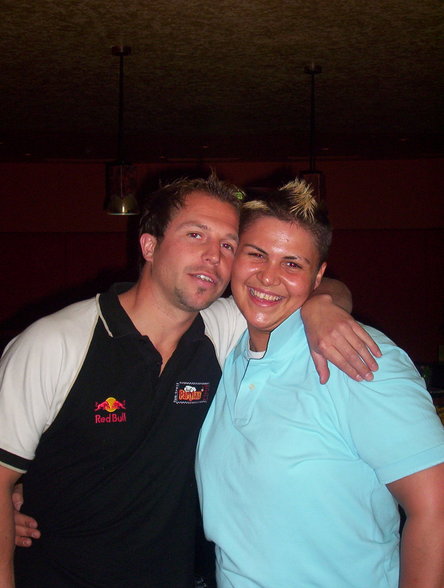 Saison 2006/2007 - Partyhaus - 