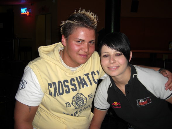 Saison 2006/2007 - Partyhaus - 