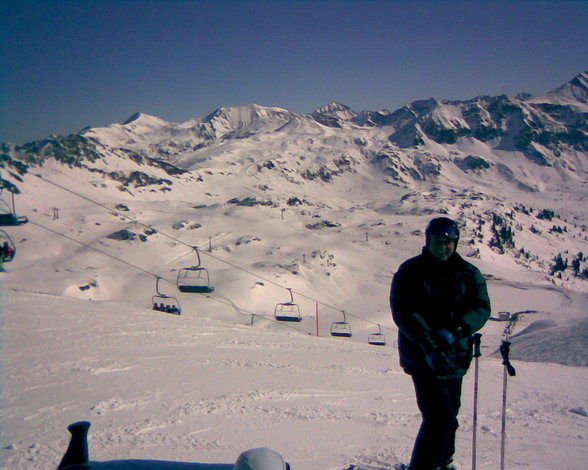 Skitag Obertauern 2007 - 