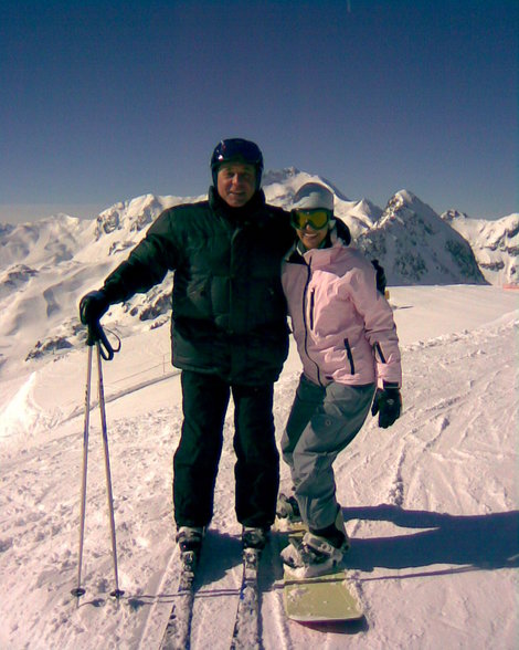 Skitag Obertauern 2007 - 