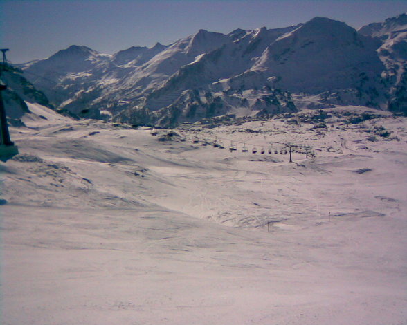 Skitag Obertauern 2007 - 