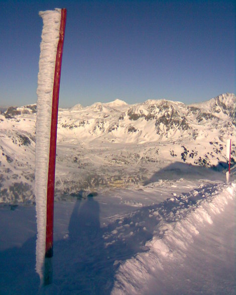 Skitag Obertauern 2007 - 