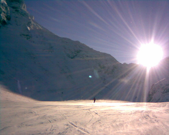 Skitag Obertauern 2007 - 