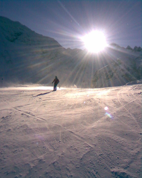 Skitag Obertauern 2007 - 