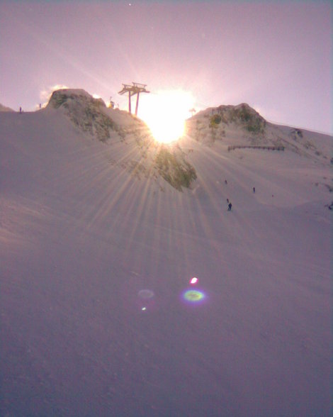 Skitag Obertauern 2007 - 