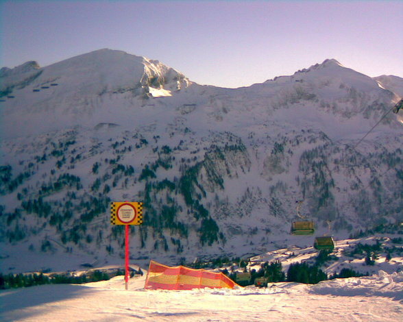 Skitag Obertauern 2007 - 