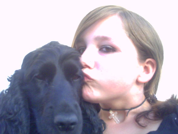 mEinE WuFFiS unD i__ - 