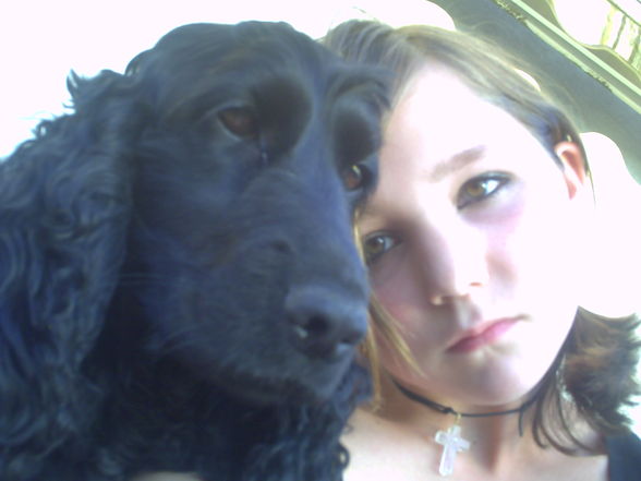 mEinE WuFFiS unD i__ - 