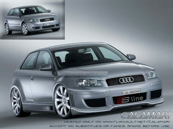 gscheide Audis - 