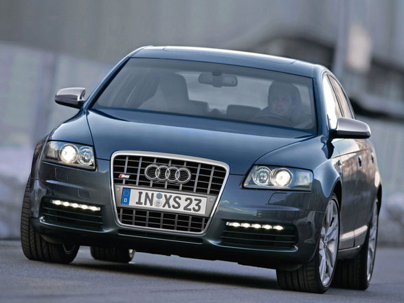 gscheide Audis - 