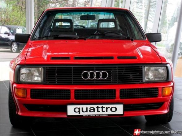 gscheide Audis - 