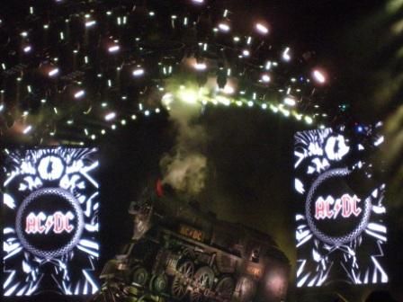 AC/DC rockt Happel-Stadion - 