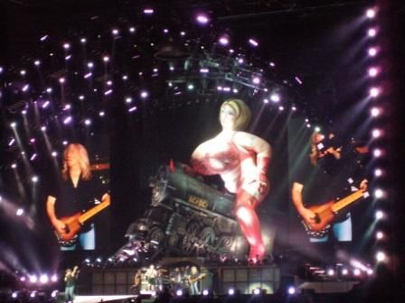 AC/DC rockt Happel-Stadion - 